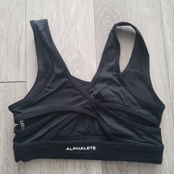 Alphalete Other - ALPHALETE Alphalux Padded Sports Bra | Size XS